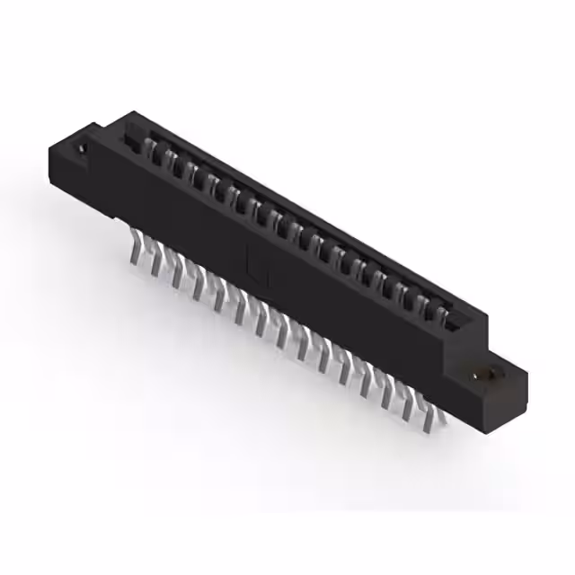 857-030-460-207 EDAC Inc.  Edgeboard Connectors